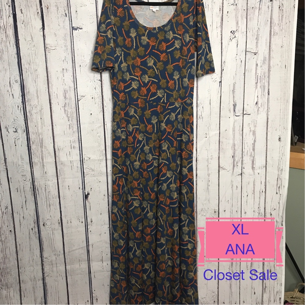 LuLaRoe Ana Dress